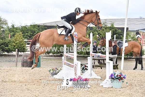BPP_3975 - SAT CLASS 16 Senior Newcomers/ 1.10m Open