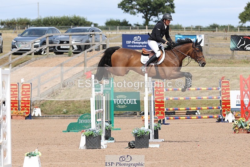 250719-152237-16541 - Cls 3, 3 Star Small Tour Jump Off and Presentations