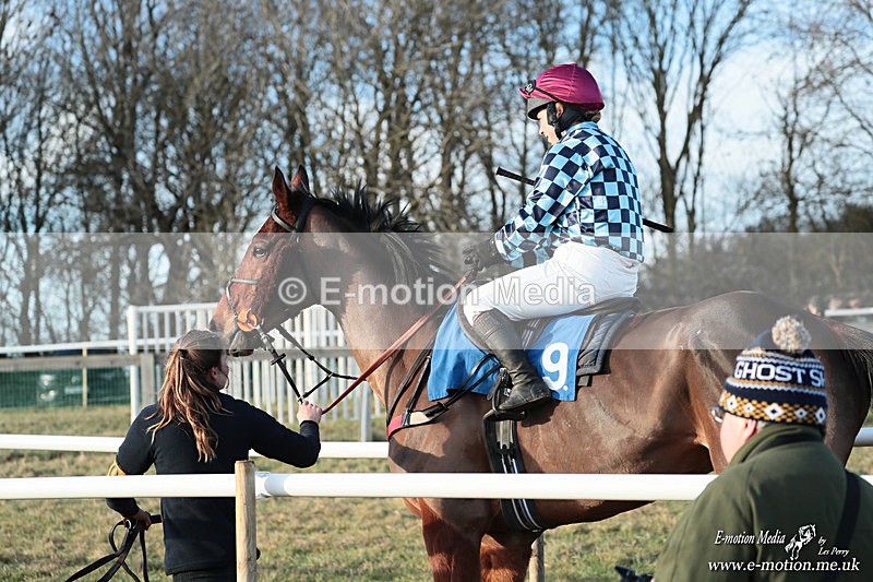 PtP 240126 916 - Cambridgeshire & Enfield Chase PtP Horseheath 24/01/26