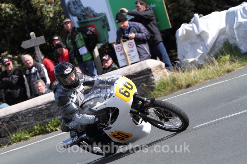 Edward Poole - Bennetts 500cc Classic TT