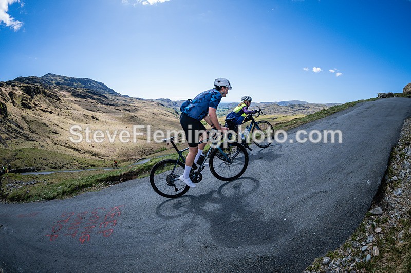 152809-2 - Hardknott Pass Camera 2 15.00-16.30