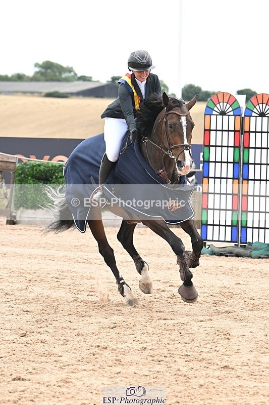 250726-133644-06689 - Cls 14 Bronze League Jump Off and Presentations