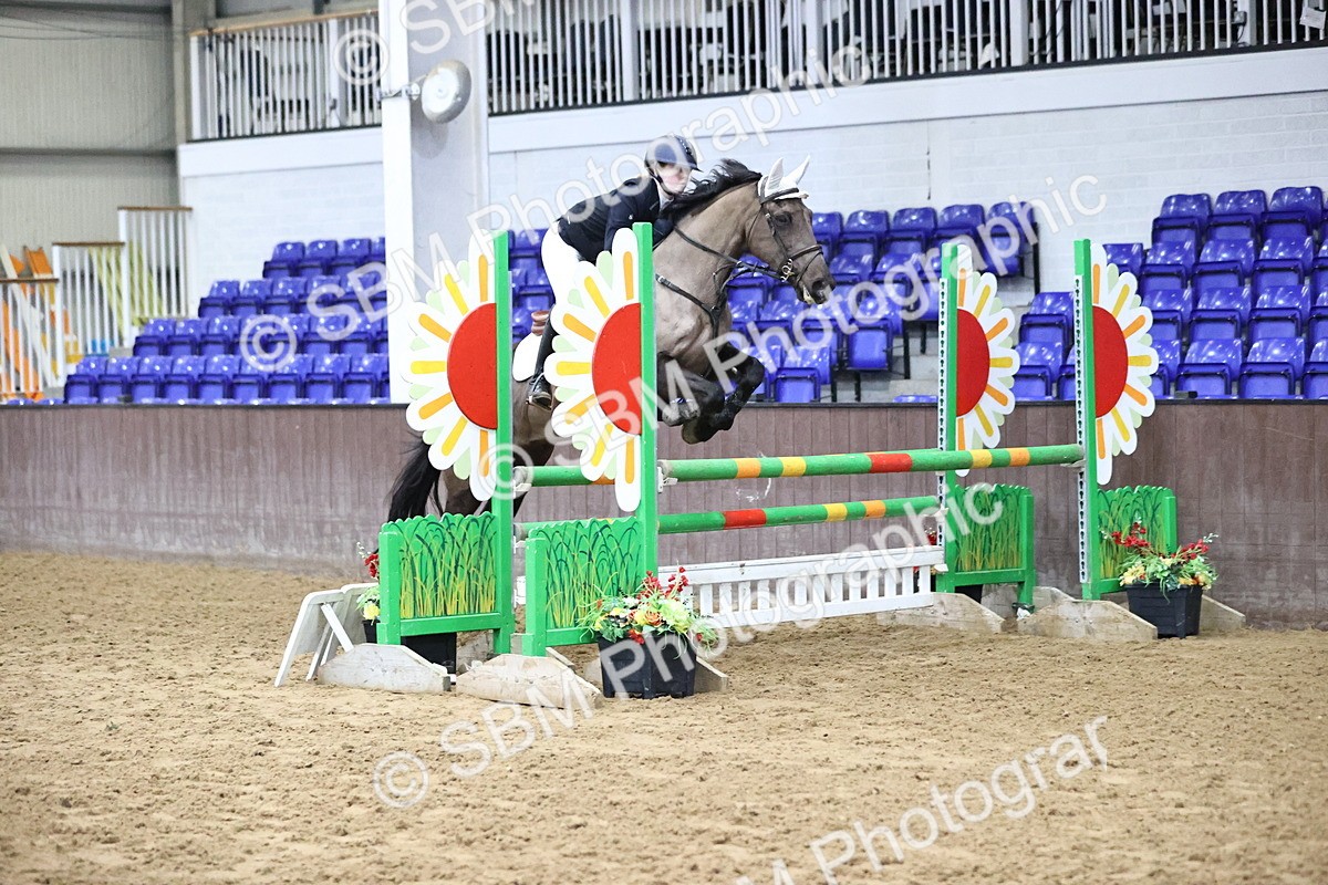 SBM_010307 - Class 12 - Blue Chip Pony Newcomers 1m Open both to Inc The Pony Restricted Rider Qualifier