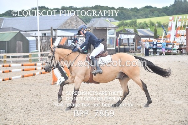 BPP_7869 - CLASS 5 Pony Discovery / 90cm Open