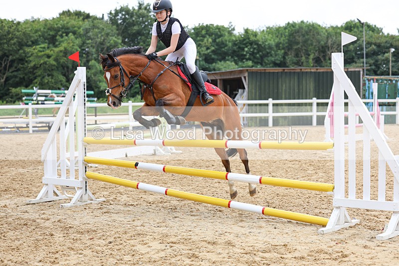 3E7A6893 - Class 14: Pony Discovery/90cm open