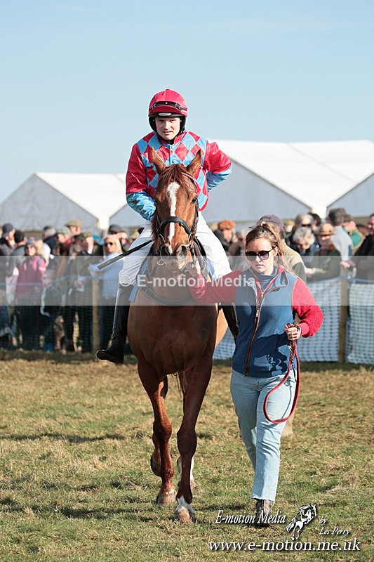 PtP 010325 276 - Beaufort Races Didmarton 01/03/25