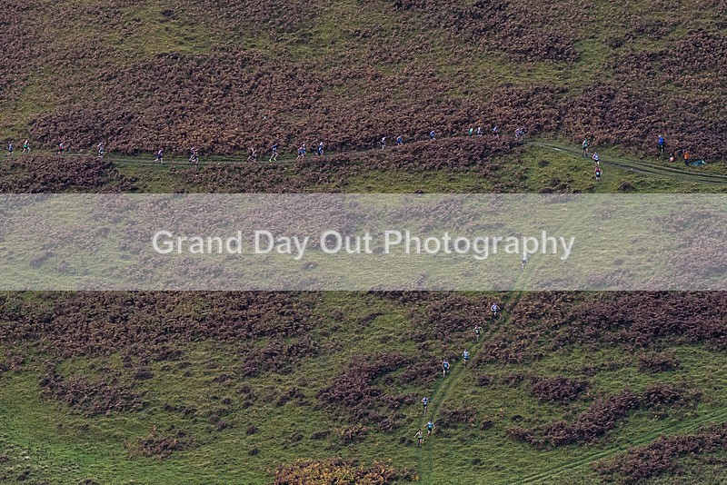 Leg One-10 - Leg 1 British Fell & Hill Relay Championship Broughton Scotland Saturday 15th October 2022