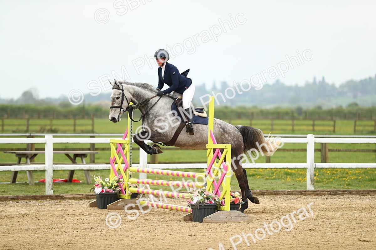 SBM_000122 - Class 1 - Clear Round - 80cm