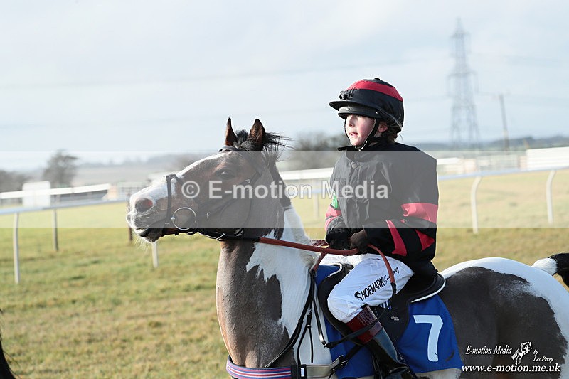 PR PtP 250126 286 - Pony Racing Cocklebarrow 25/01/26