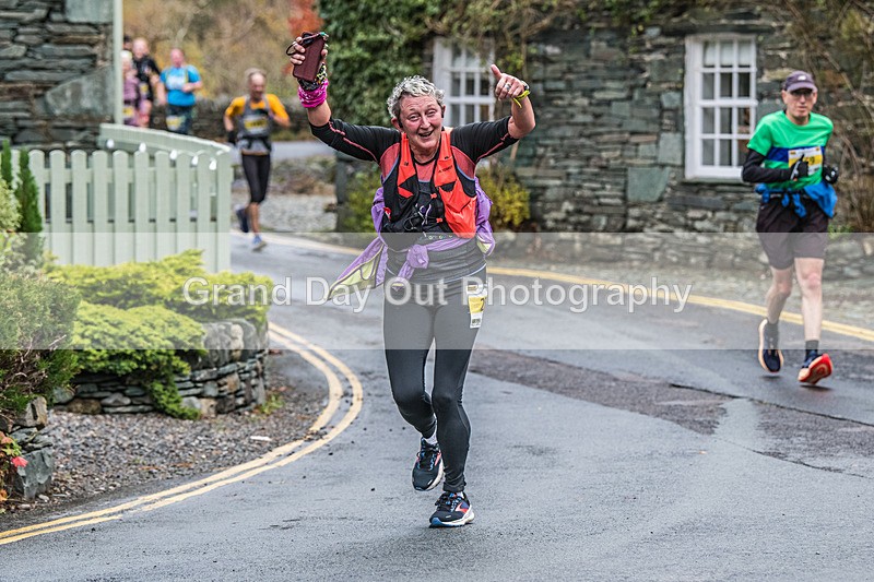 Derwentwater-886 - Derwentwater 10 Mile Road Race Sunday 2nd November 2025