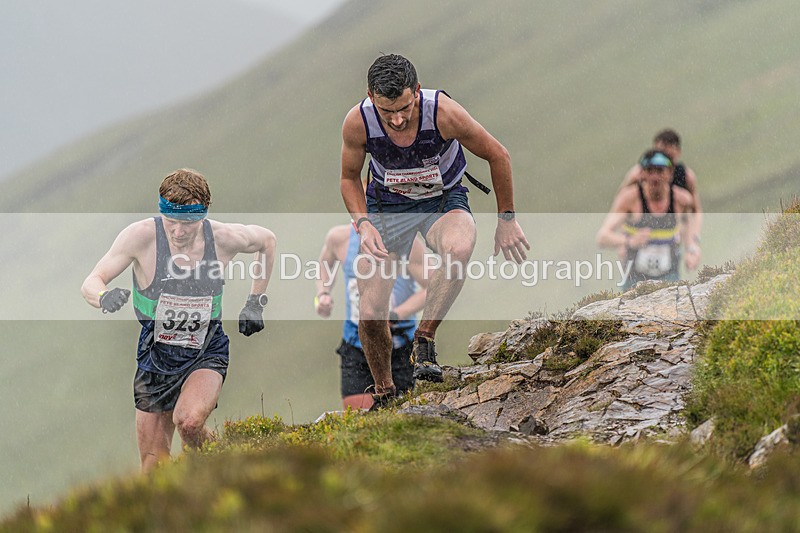 Buttermere-532 - Buttermere Sailbeck Fell Race Saturday 15th June 2024