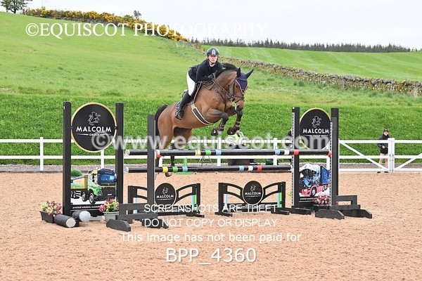 BPP_4360 - CLASS 19 SUN RHS Johnston Smillie Ltd Grade B & C C'Ship Q