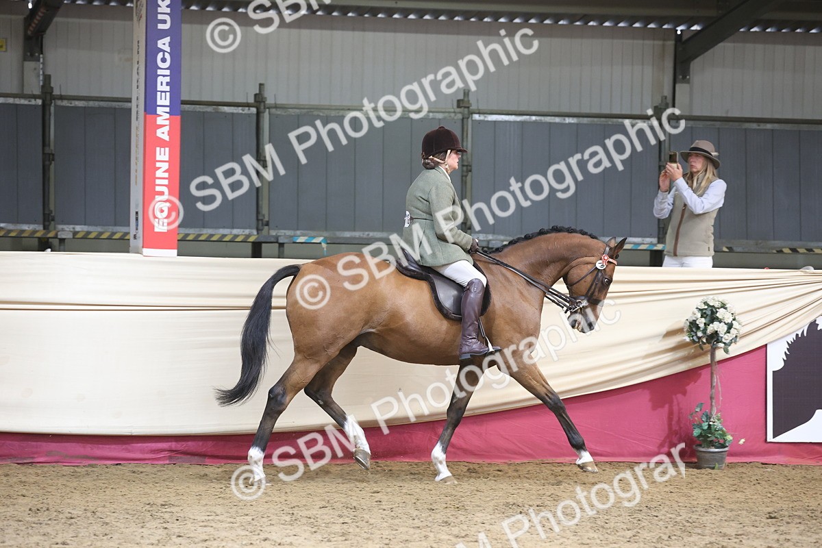 SBM_23715 - class 906 - Supreme Final - Ridden Pre Vet