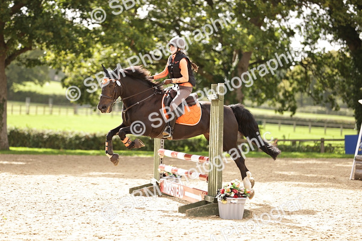 SBM_09452 - E3 - Eventers Challenge 80cm Open