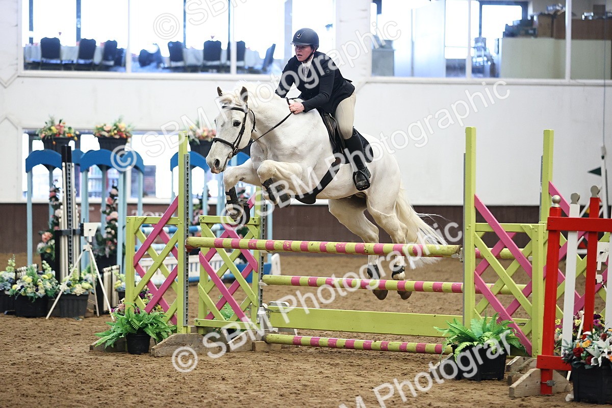 SBM_004199 - Class 15 - Joshua Jones Winter Discovery Championship Qualifier - 1.00m