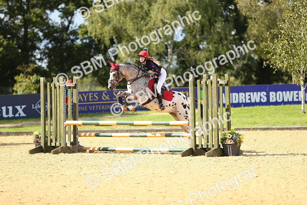 SBM_07573 - E4 Eventers Challenge 80cm Open