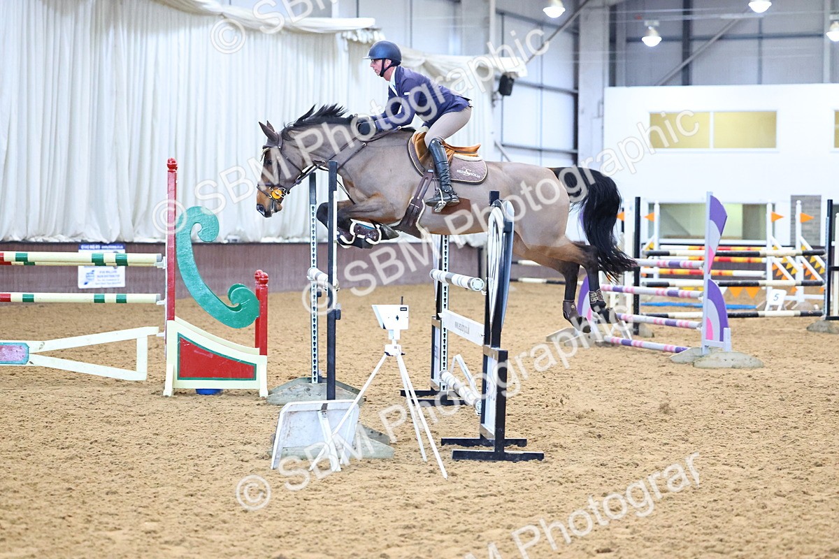 SBM_001291 - Class 5 - Senior Foxhunter - 1.20m