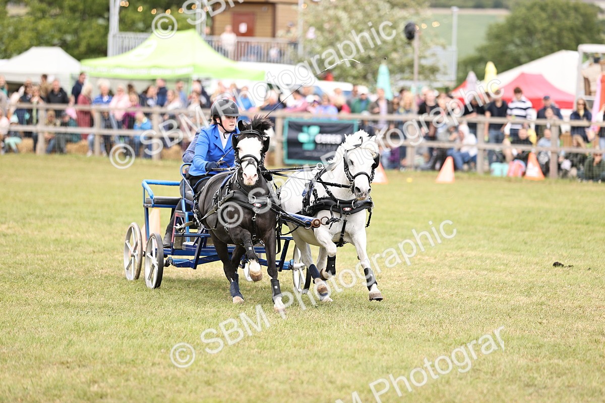 SBM_15231 - Class 90 - Scurry 122cm and Under