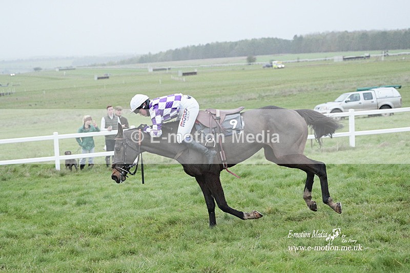 PtP 271122 1173 - Hursley Hambledon Hunt Point-to-Point - Larkhill - 27/11/22