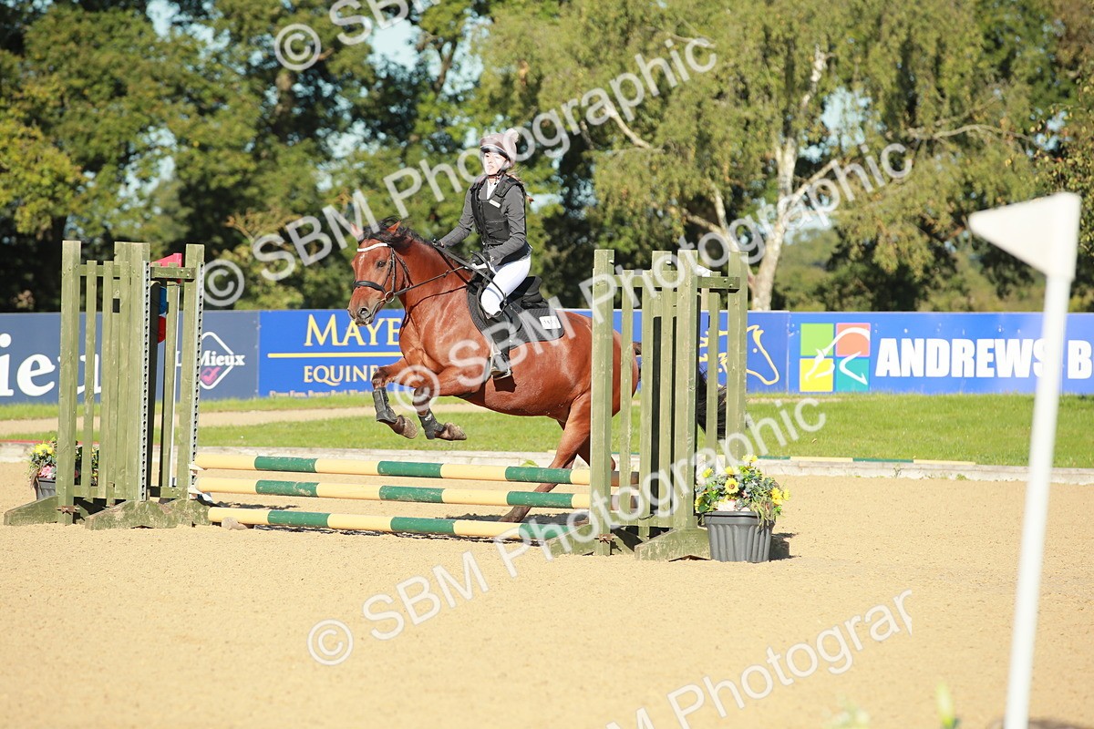 SBM_15237 - Class E5 - Eventers Challenge 50cm Open