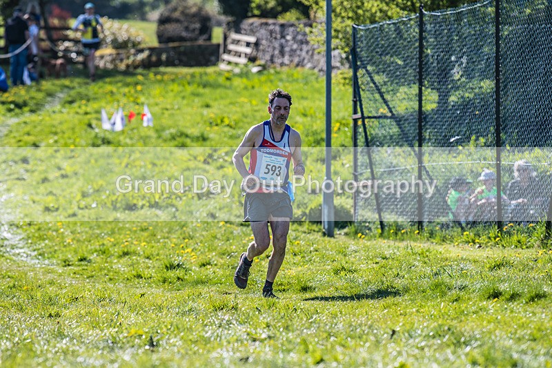 The Finish-1996 - The 3 Peaks Race Saturday 25th April 2026 - The Finish