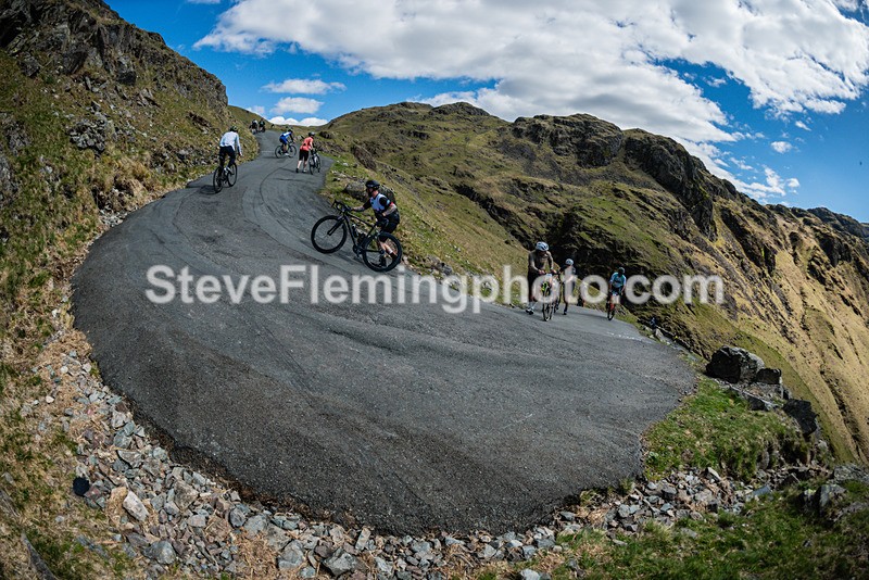 152031 - Hardknott Hairpin 15.00 - 16.00