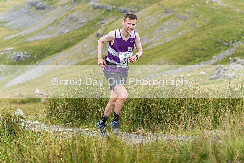 Ingleborough-37 - Ingleborough Mountain Race Saturday 20th July 2024