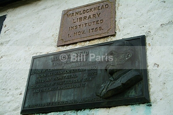 Wanlockhead Library - Land and Sea