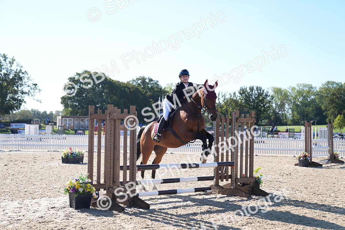 SBM_16066 - J60 - Clear Round 75cm