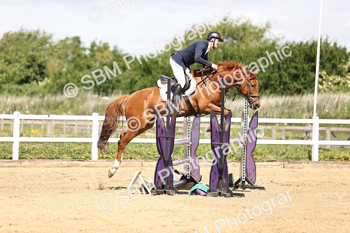 SBM_002365 - Class 9 - Senior British Novice - 90cm