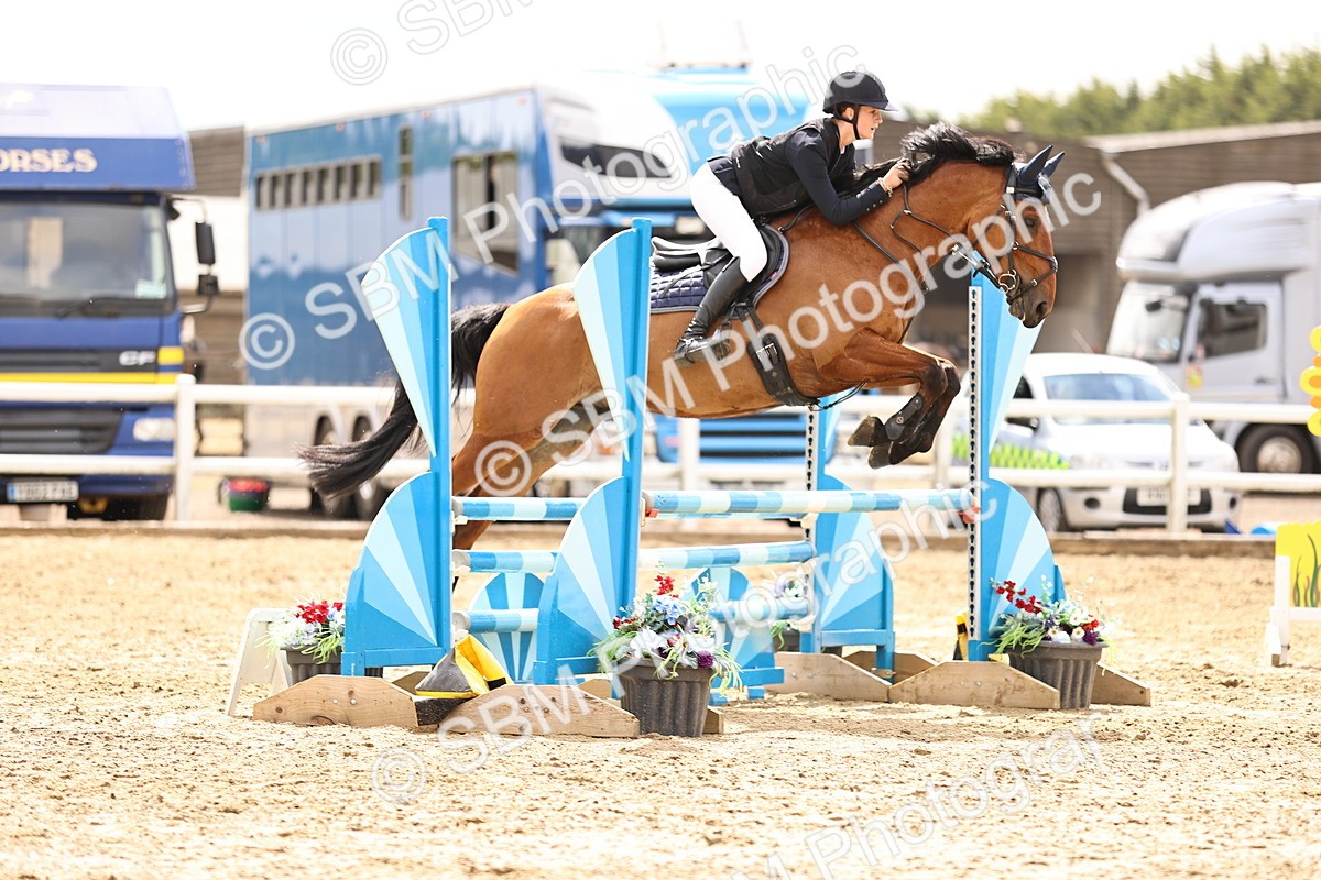 SBM_013143 - Class 13 - Senior British Novice - 90cm Open