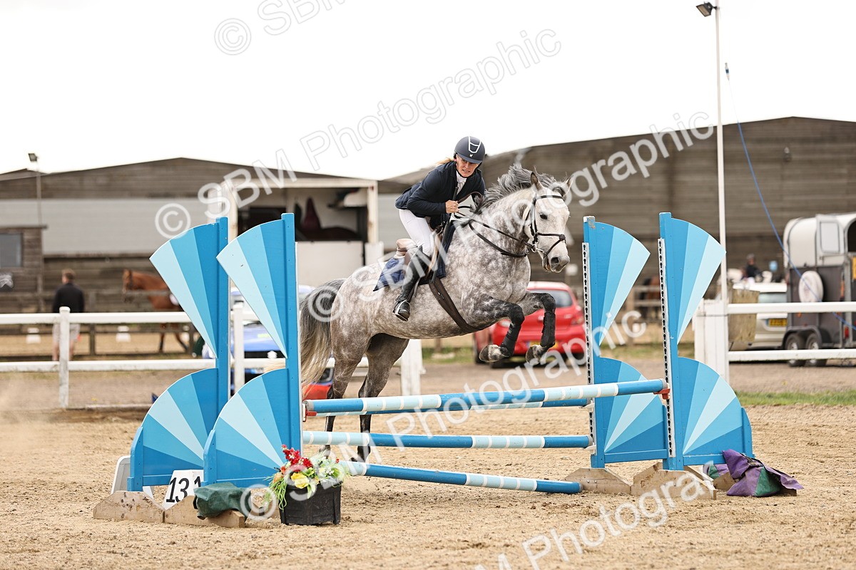 SBM_006740 - Class 1 - 70cm showjumping