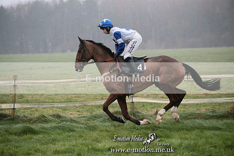 PtP 261123 1017 - Hursley Hambledon Point-to-Point Larkhill 26 Nov 2023