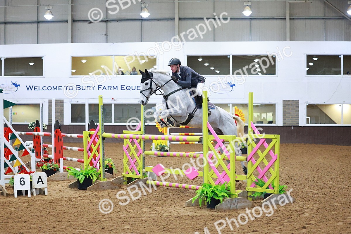 SBM_003670 - Class 11 - Senior Foxhunter - 1.20m