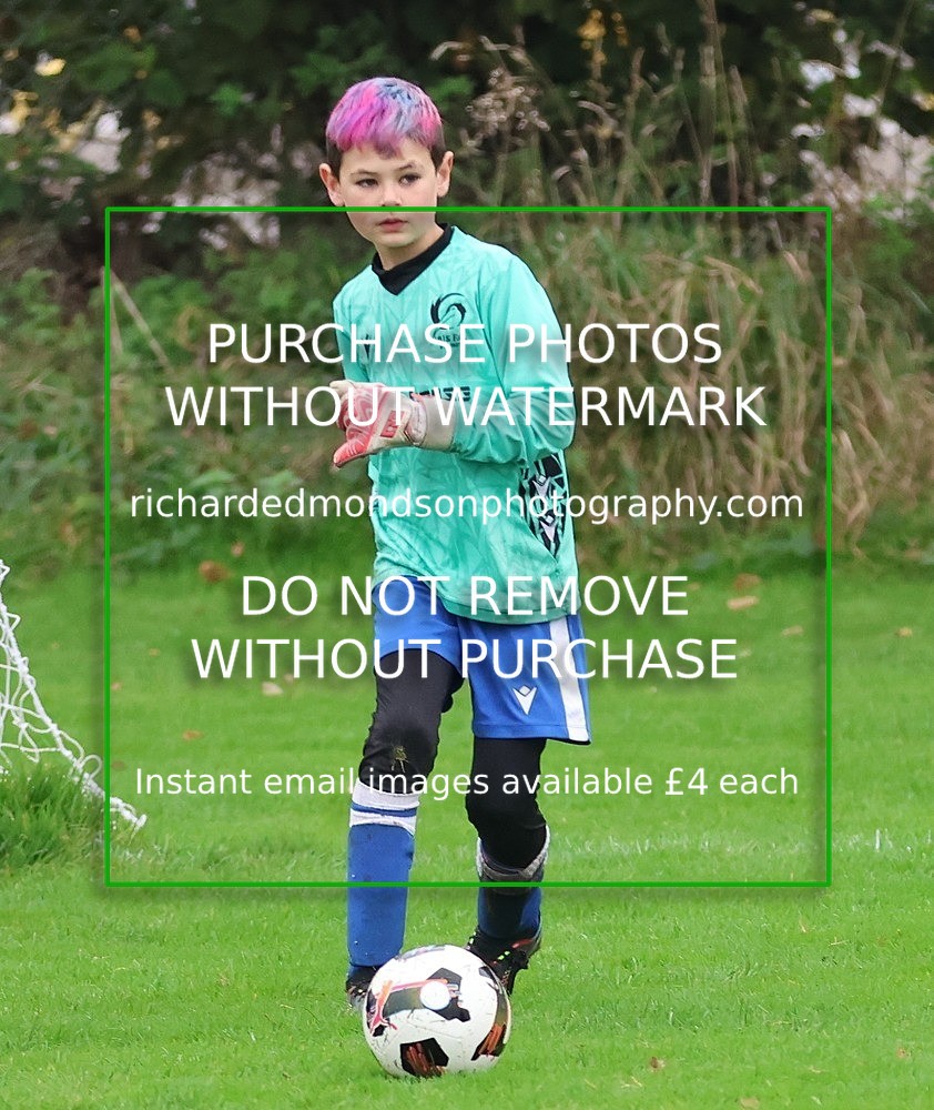 533A8819 - Ibis Under 9's vs Grange United Under 9's (18/10/25)
