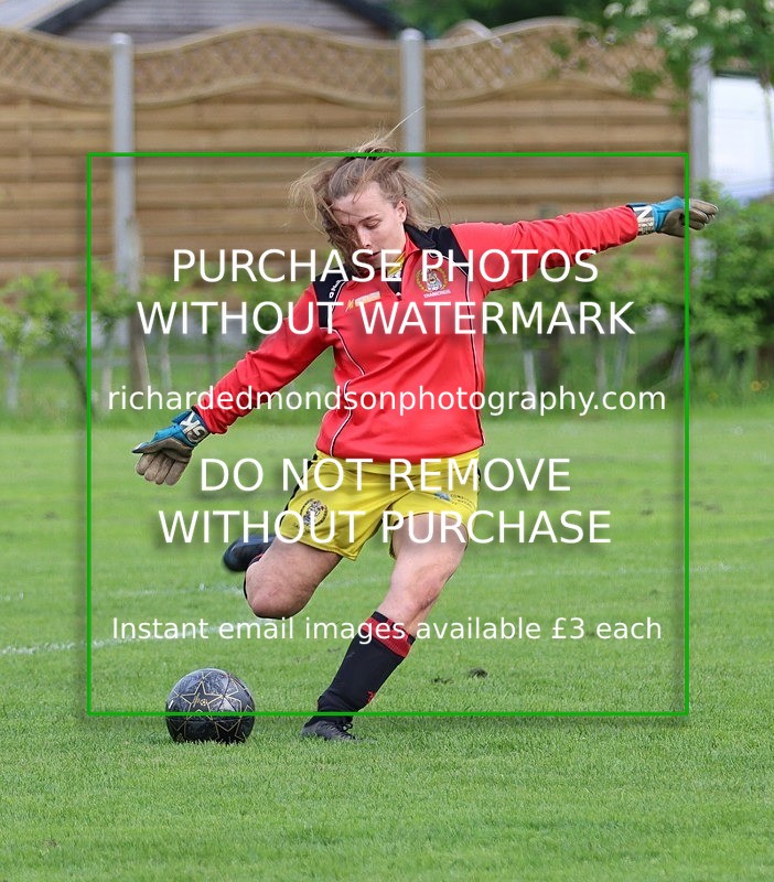 IMG_0424 - Kendal Utd Ladies v Workington Diamonds (18/5/22)