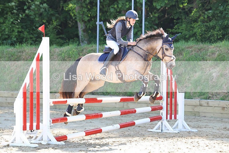 3E7A8793 - Class 3: Junior 80cm Club