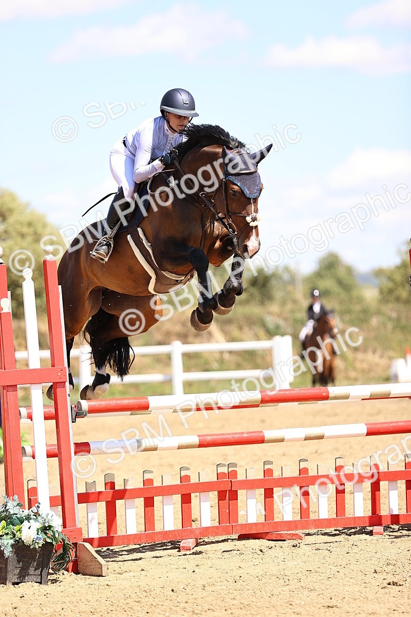 SBM_014984 - Class 15 - Senior Newcomers - 1.10m Open