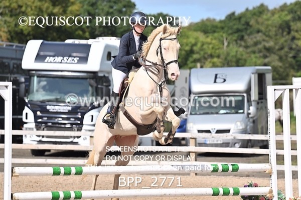 BPP_2771 - CLASS 14 SAT Senior British Novice/ 90cm Open