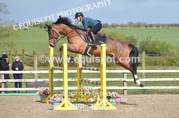 BPP_4346 - CLASS 10 RHS Foxhunter Championship Qualifier