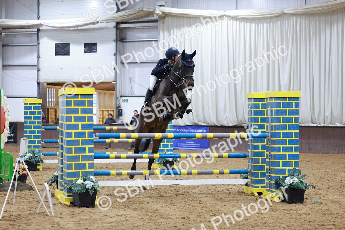 SBM_004197 - Class 13 - Redpost Equestrian Senior Foxhunter/ 1.20m Open