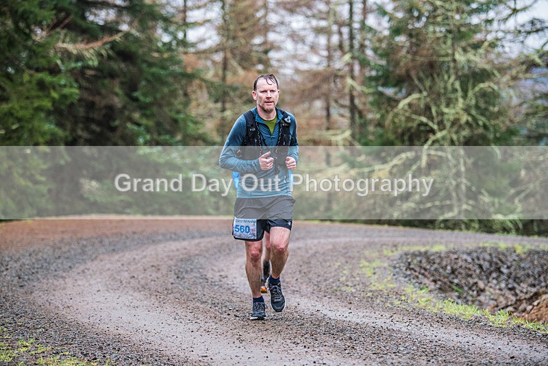 Glentress 21  10K-1595 - High Terrain Events Glentress 21 & 10K Trail Races Saturday 18th November 2023
