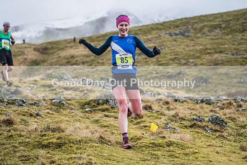 Clough Head-621 - Kong Running Clough Head Fell Race Saturday 7th February 2026