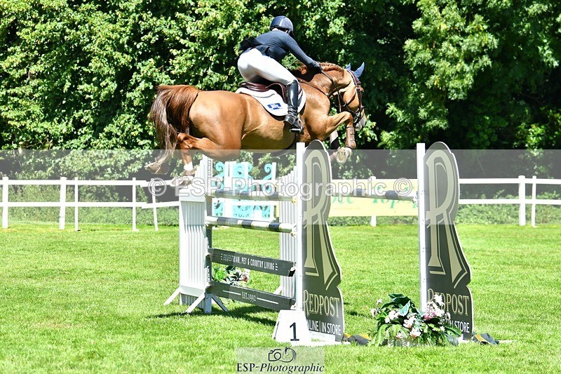 230707-145325-08343 - Cls 13 Newcomers 2nd R Jump Off and P