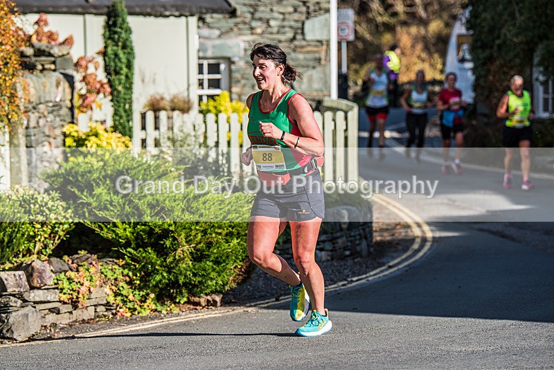 Derwentwater-596 - Derwentwater 10 Mile Road Race Sunday 5th November 2023