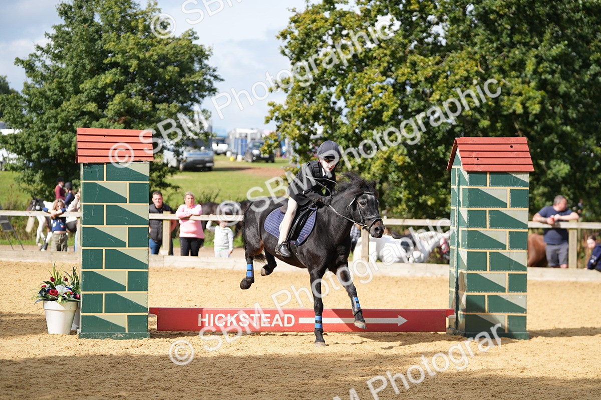 SBM_64421 - J2 - Mini Tour Junior Pony 30cm Championship