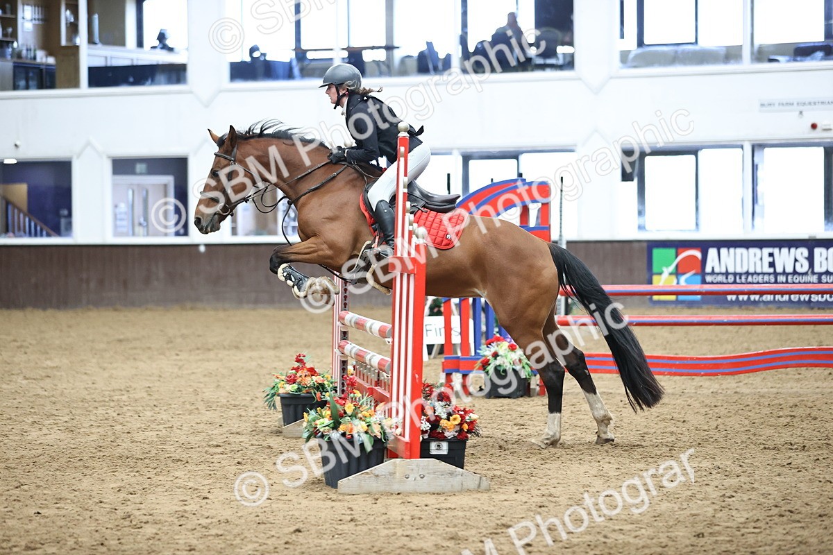 SBM_002410 - Class 11 - Pony Discovery - 90cm Open