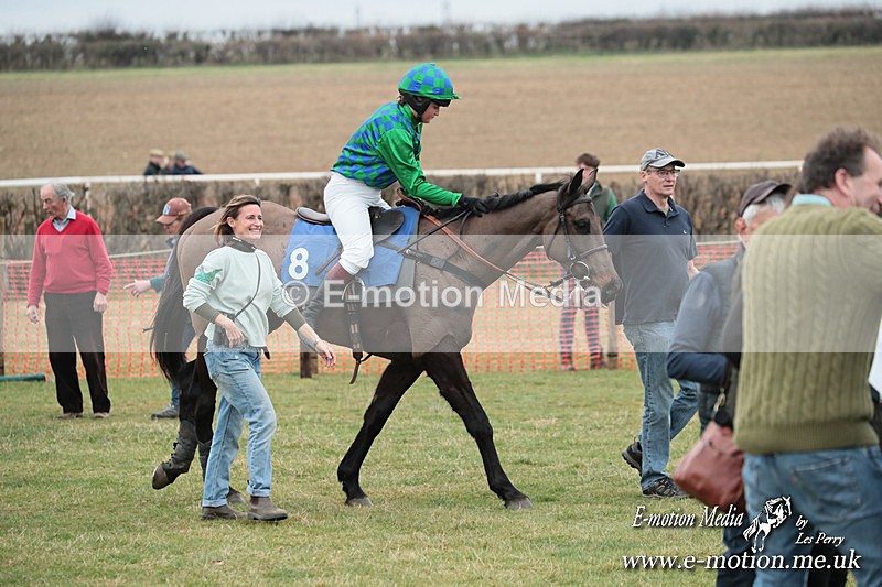 PtP 220325 296 - Cirencester Races -  Siddington 22/03/25