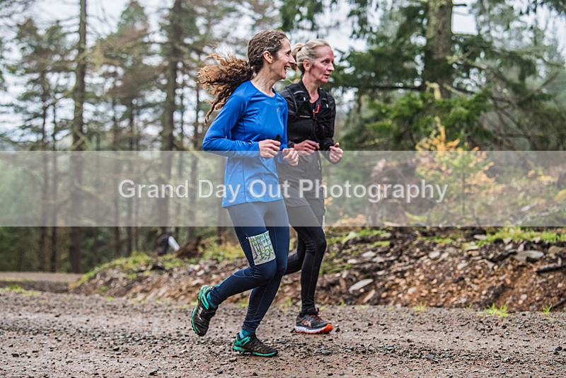 Glentress 21  10K-1109 - High Terrain Events Glentress 21 & 10K Trail Races Saturday 18th November 2023
