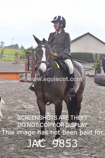 JAC_9853 - CLASS 2 Novice Working Hunter (0.60m - 0.70m)